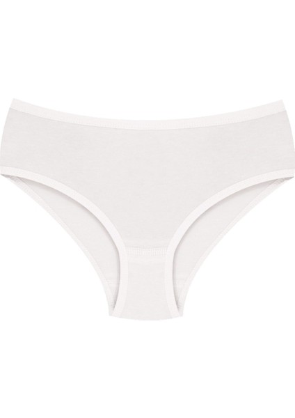 Kız Çocuk Külot 3'lü Baskılı (%96 Pamuk - %4 Elastan) modelleri