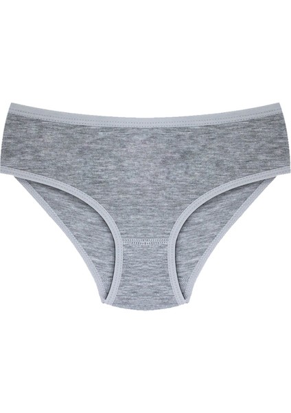 Kız Çocuk Külot 3'lü Baskılı (%96 Pamuk - %4 Elastan) fırsatları