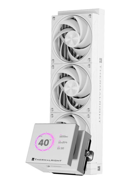 Stream Vision 360 White 360MM Intel-Amd Uyumlu Işlemci Sıvı Soğutucu fiyatları