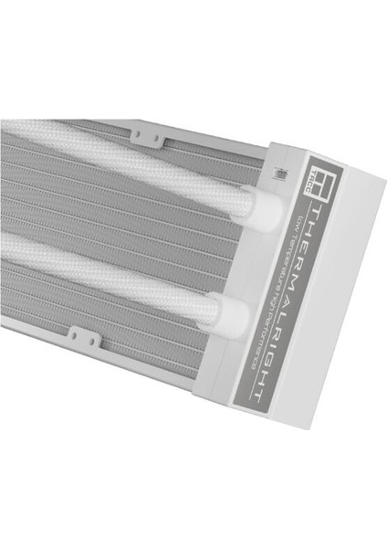 Stream Vision 360 White 360MM Intel-Amd Uyumlu Işlemci Sıvı Soğutucu fırsatları