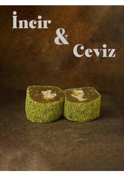 Incirli Cevizli Sarma Lokum fırsatları
