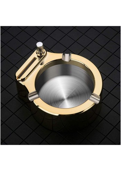 Metal Kibritli Küllük modelleri