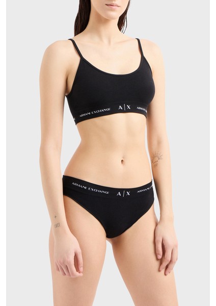 Streç Logolu Bralet Sütyen Bayan Sütyen 947022 3F506 00020