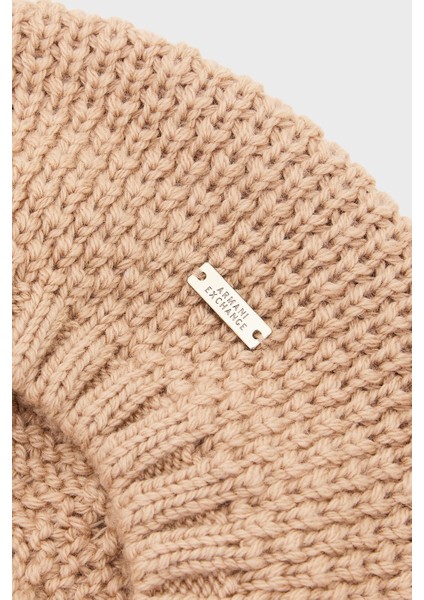 Yün Karışımlı Örme Bere Bayan Bere XW001544 AF16604 U1051 fırsatları