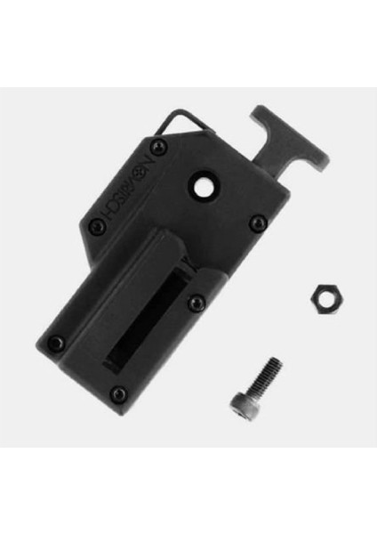 Novrıtsch Unıversal Open Holster Kılıf (Tabanca Adaptör Hariç)