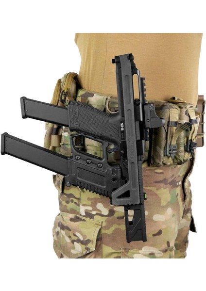 Novrıtsch Unıversal Open Holster Kılıf (Tabanca Adaptör Hariç) fiyatları