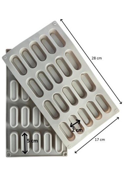 Silikon Kek Kalıbı Ekler fiyatları