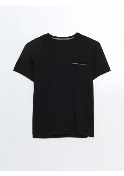 Lc Waıkıkı Siyah Standart Kalıp Erkek Pijama Takımı fiyatları