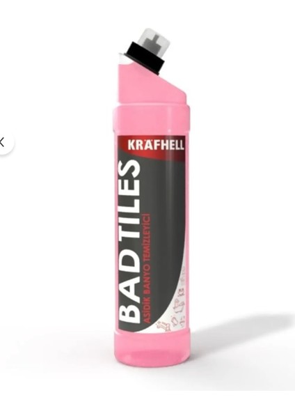 Bad Tiles Asidik Banyo Temizleyici 750ML