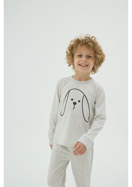 8961 Erkek Ç. Baskılı Pijama Takım modelleri