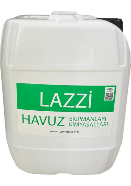 Lazzi Algaecide Yosun Önleyici 20 kg