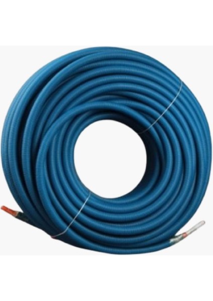 Spiral Kılıflı Oksijen Bariyerli