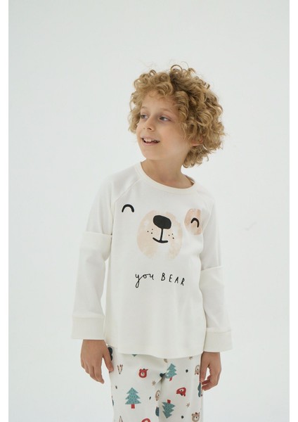 8918 Erkek Ç. Baskılı Pijama Takım fiyatları