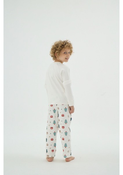 8918 Erkek Ç. Baskılı Pijama Takım modelleri