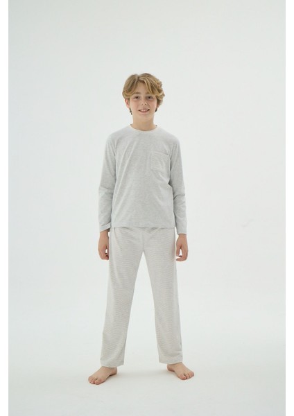 8962 Erkek Ç. Pijama Takım