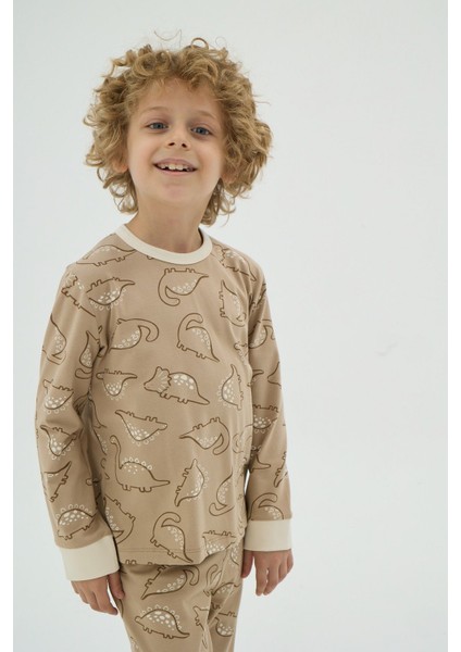 8952 Erkek Ç. Pijama Takım modelleri