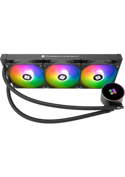 Frozen Magic 360 Black Argb V2 360MM Intel-Amd Uyumlu Işlemci Sıvı Soğutucu fiyatları