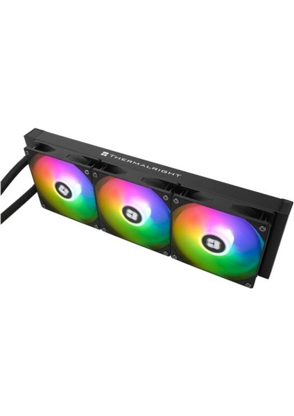 Frozen Magic 360 Black Argb V2 360MM Intel-Amd Uyumlu Işlemci Sıvı Soğutucu fırsatları