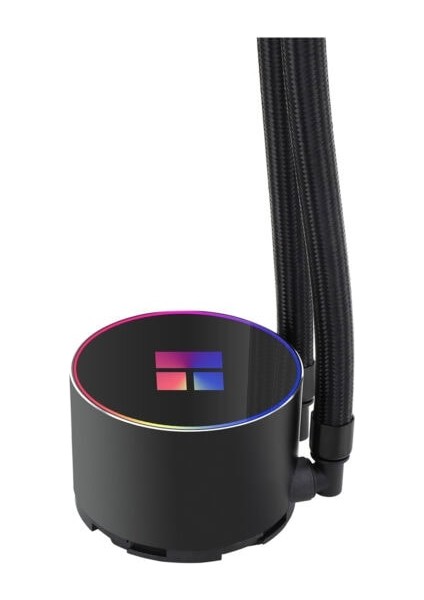 Frozen Magic 360 Black Argb V2 360MM Intel-Amd Uyumlu Işlemci Sıvı Soğutucu indirimleri