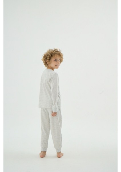 8961 Erkek Ç. Baskılı Pijama Takım fırsatları