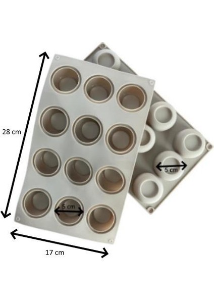 Silikon Kek Kalıbı Kekstra fiyatları