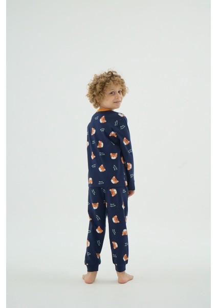 8956 Erkek Ç. Pijama Takım modelleri