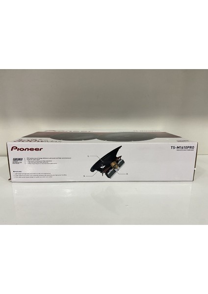 Midrange 16CM fiyatları
