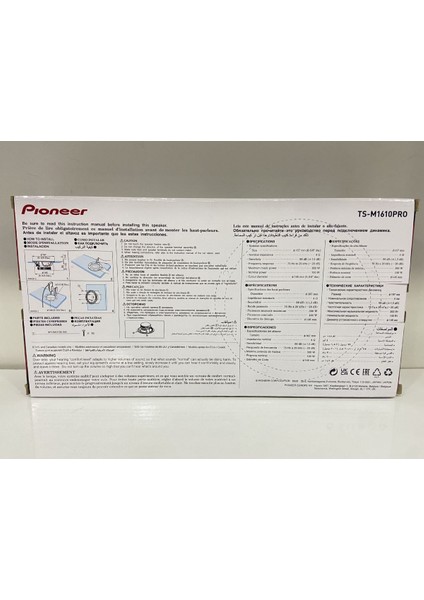 Midrange 16CM indirimleri
