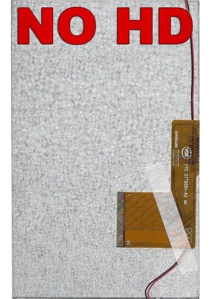 VLR-T702 LCD Iç Ekran