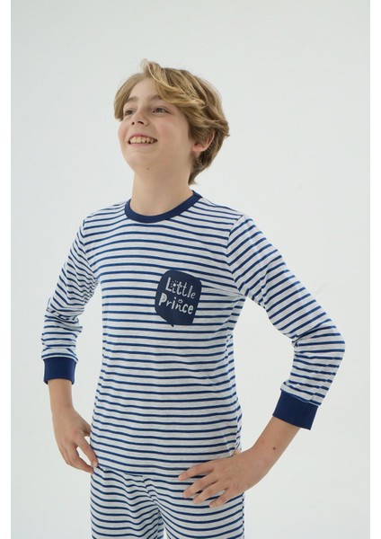 8939 Erkek Ç. Baskılı Pijama Takım modelleri