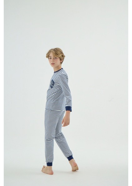 8939 Erkek Ç. Baskılı Pijama Takım fırsatları