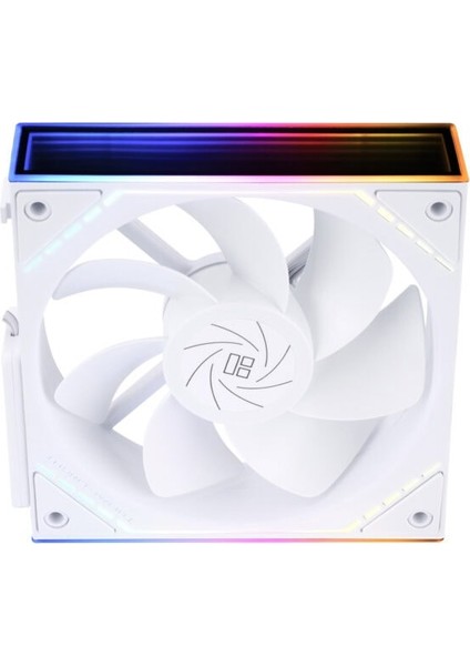 TL-M12QRW Argb 120MM Beyaz Kasa Fanı modelleri