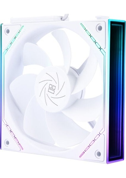 TL-M12QRW Argb 120MM Beyaz Kasa Fanı fırsatları