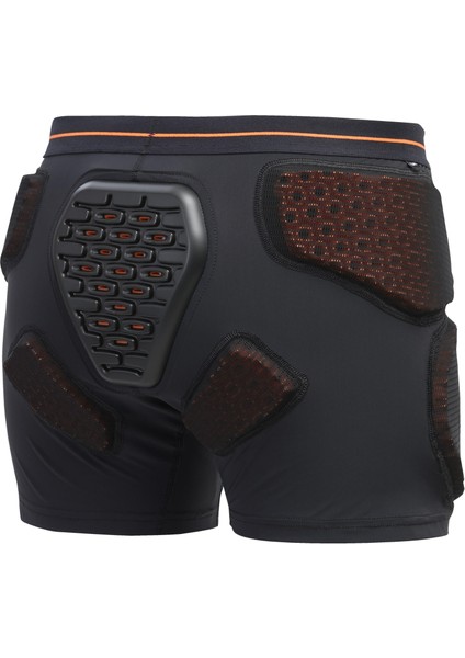 Dreamscape Kadın Kayak/snowboard Destek Şortu - Siyah - Dsh 500