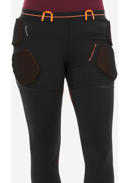 Dreamscape Kadın Kayak/snowboard Destek Şortu - Siyah - Dsh 500 modelleri