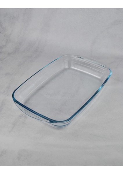 Borcam Premium Tepsi Fırın Tepsisi Dikdörtgen 32 x 20 cm 1,9 Litre- 1 Adet modelleri