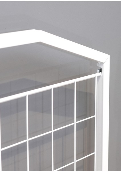 Bohem Beyaz Metal Mutfak Bangosu Safir Meşe Ahşap Kahve Köşesi Dekoratif Amaçlı Bar Masa fiyatları