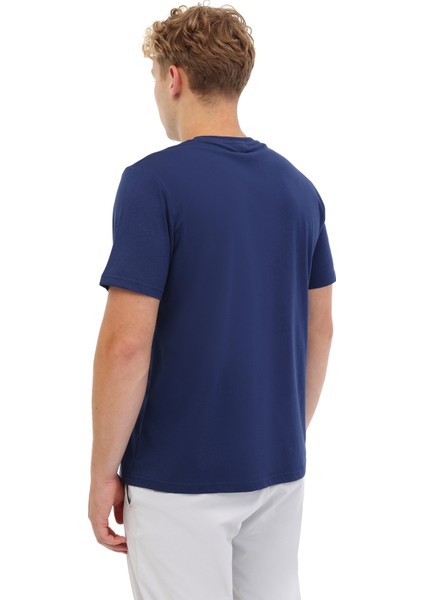 ml Jacop 11HL107 5pr Lacivert Erkek Kısa Kol T-Shirt fiyatları