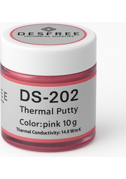 DS-202 DS 202 TERMAL PUTTY 14.8W/M-K 10 GR