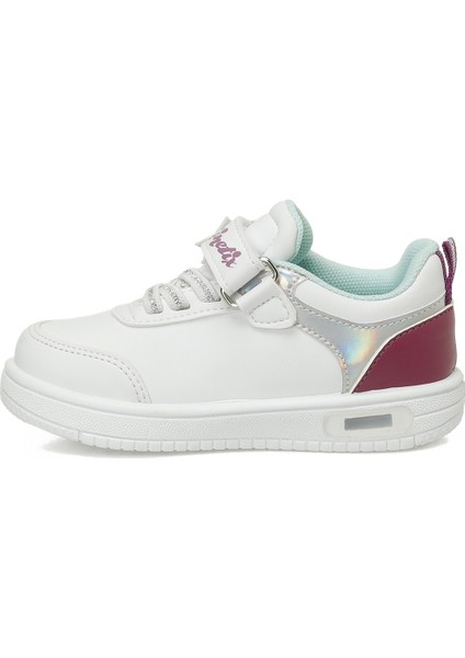 Fosan B 5pr Beyaz Kız Çocuk Sneaker modelleri
