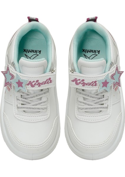 Fosan B 5pr Beyaz Kız Çocuk Sneaker fırsatları