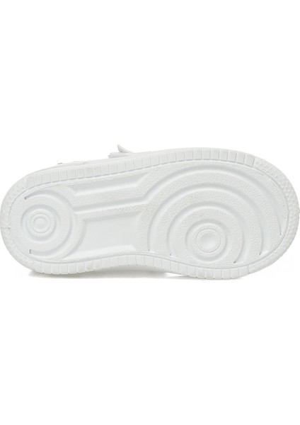 Fosan B 5pr Beyaz Kız Çocuk Sneaker