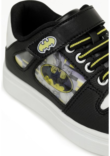 PAYKA.P5PR Siyah Erkek Çocuk Sneaker