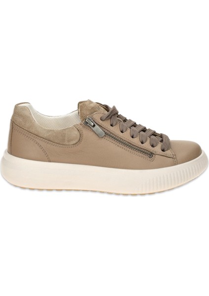 000363 T4 Jump Günlük Sneaker Bej Kadın Spor Ayakkabı fiyatları
