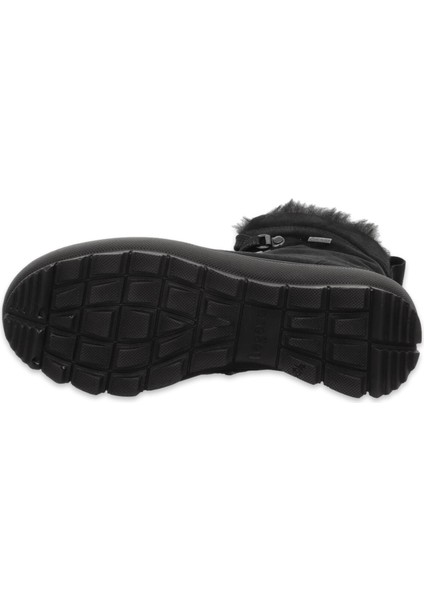 000530 Z Novara Gore-Tex Deri Siyah Kadın Bot indirimleri
