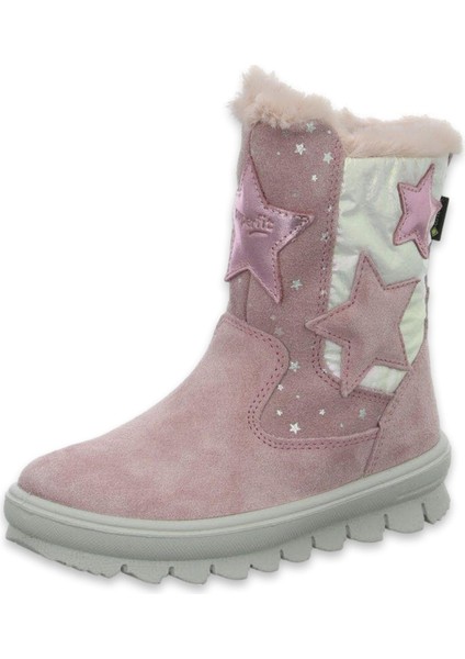 000219 Flavia Gore-Tex Gül Kurusu Kız Çocuk Bot