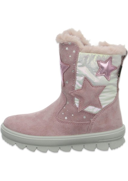 000219 Flavia Gore-Tex Gül Kurusu Kız Çocuk Bot fiyatları