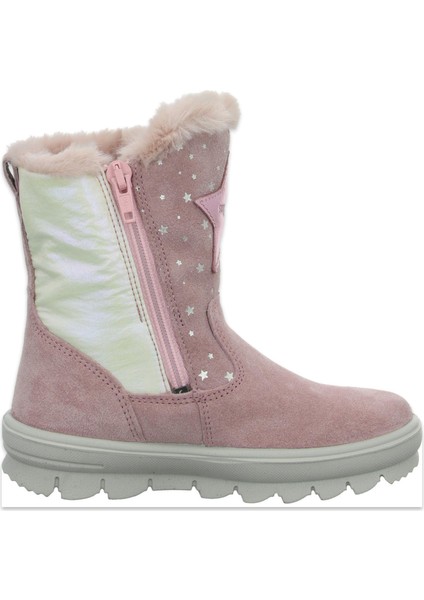 000219 Flavia Gore-Tex Gül Kurusu Kız Çocuk Bot modelleri