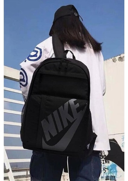 Nike CK0944 Unisex Spor Siyah Sırt Çantası modelleri