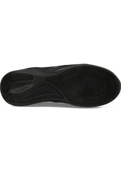 Found 5pr Siyah Kadın Comfort Ayakkabı